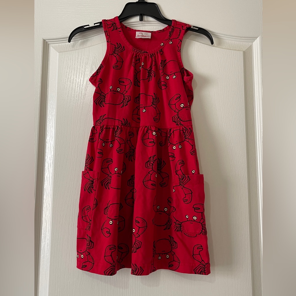 Hanna Andersson Summer Dress